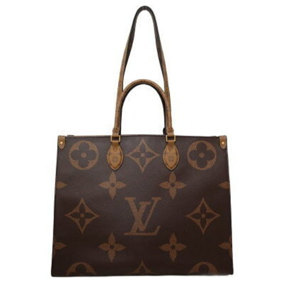 Louis Vuitton Monogram Giant Onthego GM Bag - Picture 1 of 8